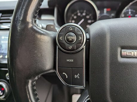 Land Rover Discovery 3.0 Discovery HSE TD6 Auto 4WD 5dr 75