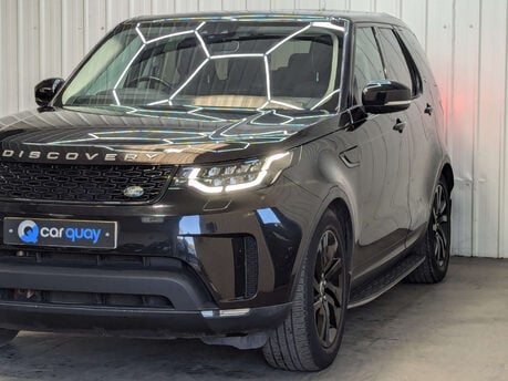 Land Rover Discovery 3.0 Discovery HSE TD6 Auto 4WD 5dr 20