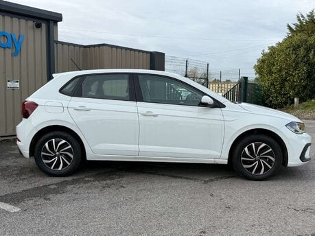 Volkswagen Polo 1.0 Polo Life TSi 5dr 21