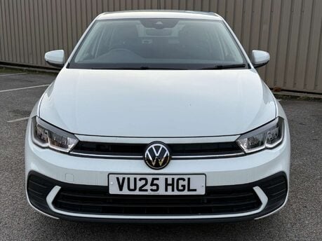 Volkswagen Polo 1.0 Polo Life TSi 5dr 7