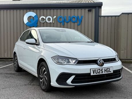 Volkswagen Polo 1.0 Polo Life TSi 5dr
