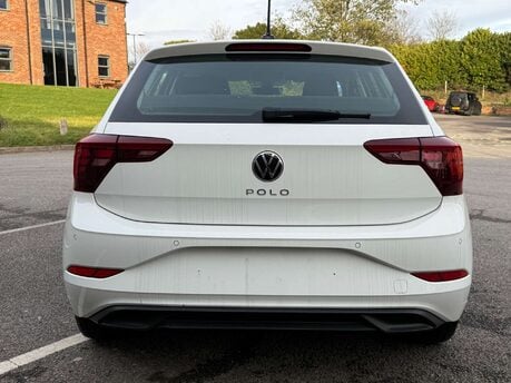 Volkswagen Polo 1.0 Polo Life TSi 5dr 13