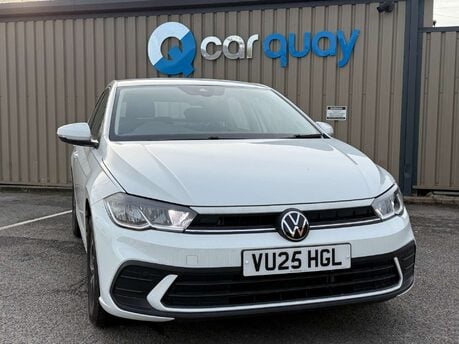 Volkswagen Polo 1.0 Polo Life TSi 5dr 9
