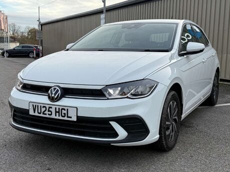 Volkswagen Polo 1.0 Polo Life TSi 5dr 15