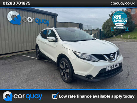 Nissan Qashqai 1.5 Qashqai N-Tec+ dCi 5dr