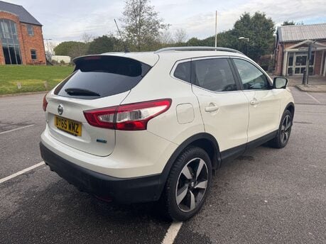 Nissan Qashqai 1.5 Qashqai N-Tec+ dCi 5dr 19