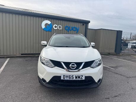 Nissan Qashqai 1.5 Qashqai N-Tec+ dCi 5dr 11