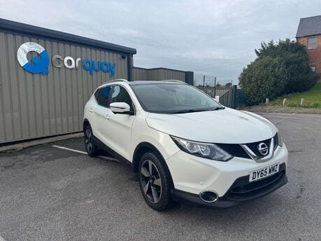 Nissan Qashqai 1.5 Qashqai N-Tec+ dCi 5dr
