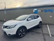 Nissan Qashqai 1.5 Qashqai N-Tec+ dCi 5dr 9