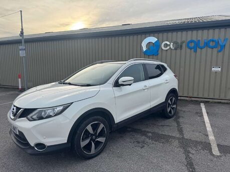 Nissan Qashqai 1.5 Qashqai N-Tec+ dCi 5dr 9