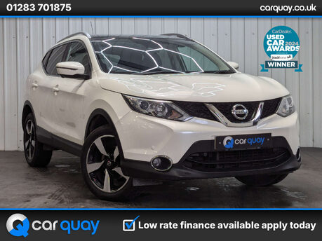Nissan Qashqai 1.5 Qashqai N-Tec+ dCi 5dr