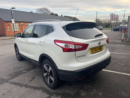 Nissan Qashqai 1.5 Qashqai N-Tec+ dCi 5dr 13