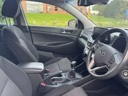 Hyundai TUCSON 1.6 Tucson SE Nav GDi 2WD 5dr 5