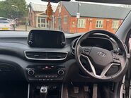 Hyundai TUCSON 1.6 Tucson SE Nav GDi 2WD 5dr 16