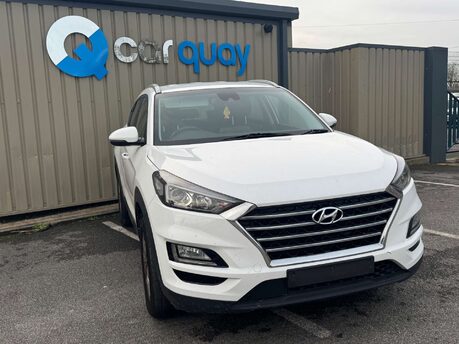 Hyundai TUCSON 1.6 Tucson SE Nav GDi 2WD 5dr