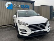 Hyundai TUCSON 1.6 Tucson SE Nav GDi 2WD 5dr 1