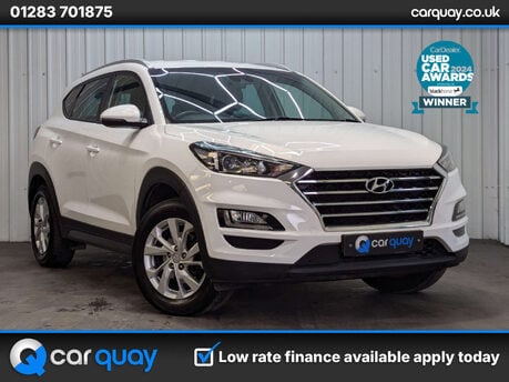 Hyundai TUCSON 1.6 Tucson SE Nav GDi 2WD 5dr