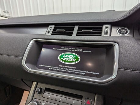 Land Rover Range Rover Evoque 2.0 Range Rover Evoque HSE Dynamic Si4 Auto 4WD 5dr 83