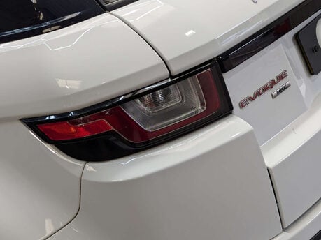 Land Rover Range Rover Evoque 2.0 Range Rover Evoque HSE Dynamic Si4 Auto 4WD 5dr 41