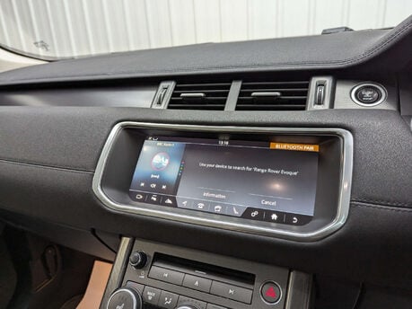 Land Rover Range Rover Evoque 2.0 Range Rover Evoque HSE Dynamic Si4 Auto 4WD 5dr 87