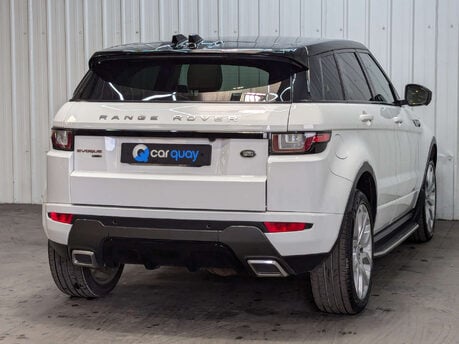 Land Rover Range Rover Evoque 2.0 Range Rover Evoque HSE Dynamic Si4 Auto 4WD 5dr 40