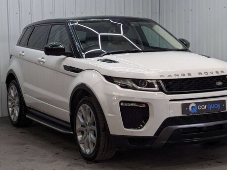 Land Rover Range Rover Evoque 2.0 Range Rover Evoque HSE Dynamic Si4 Auto 4WD 5dr 17