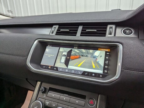 Land Rover Range Rover Evoque 2.0 Range Rover Evoque HSE Dynamic Si4 Auto 4WD 5dr 84