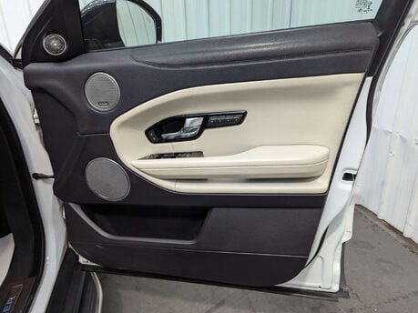 Land Rover Range Rover Evoque 2.0 Range Rover Evoque HSE Dynamic Si4 Auto 4WD 5dr 53