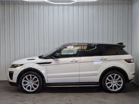 Land Rover Range Rover Evoque 2.0 Range Rover Evoque HSE Dynamic Si4 Auto 4WD 5dr 16