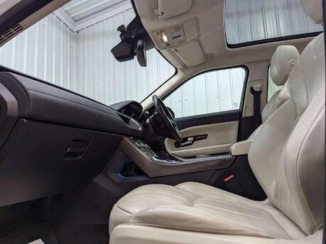 Land Rover Range Rover Evoque 2.0 Range Rover Evoque HSE Dynamic Si4 Auto 4WD 5dr 56