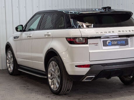 Land Rover Range Rover Evoque 2.0 Range Rover Evoque HSE Dynamic Si4 Auto 4WD 5dr 33
