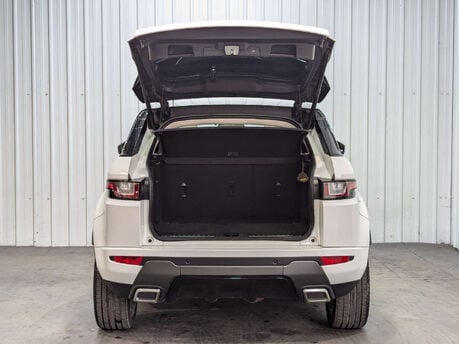 Land Rover Range Rover Evoque 2.0 Range Rover Evoque HSE Dynamic Si4 Auto 4WD 5dr 43