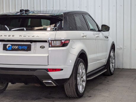 Land Rover Range Rover Evoque 2.0 Range Rover Evoque HSE Dynamic Si4 Auto 4WD 5dr 35