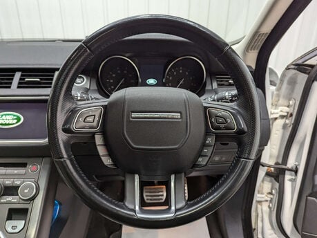 Land Rover Range Rover Evoque 2.0 Range Rover Evoque HSE Dynamic Si4 Auto 4WD 5dr 74