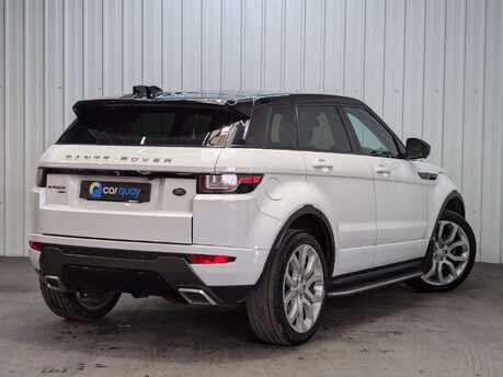 Land Rover Range Rover Evoque 2.0 Range Rover Evoque HSE Dynamic Si4 Auto 4WD 5dr 8