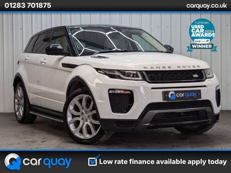 Land Rover Range Rover Evoque 2.0 Range Rover Evoque HSE Dynamic Si4 Auto 4WD 5dr