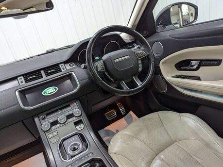 Land Rover Range Rover Evoque 2.0 Range Rover Evoque HSE Dynamic Si4 Auto 4WD 5dr 48