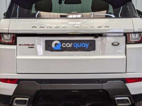 Land Rover Range Rover Evoque 2.0 Range Rover Evoque HSE Dynamic Si4 Auto 4WD 5dr 39