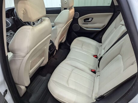 Land Rover Range Rover Evoque 2.0 Range Rover Evoque HSE Dynamic Si4 Auto 4WD 5dr 66