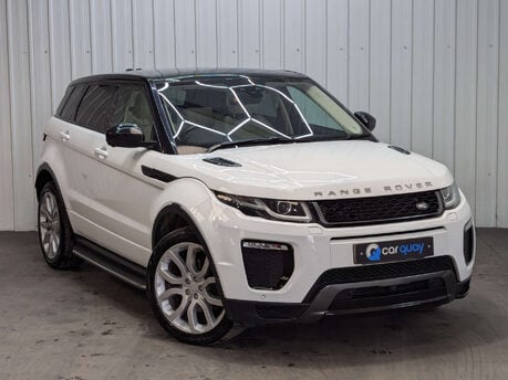 Land Rover Range Rover Evoque 2.0 Range Rover Evoque HSE Dynamic Si4 Auto 4WD 5dr 5