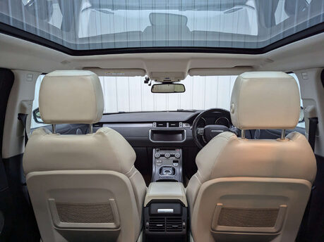 Land Rover Range Rover Evoque 2.0 Range Rover Evoque HSE Dynamic Si4 Auto 4WD 5dr 2