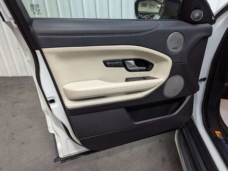 Land Rover Range Rover Evoque 2.0 Range Rover Evoque HSE Dynamic Si4 Auto 4WD 5dr 59