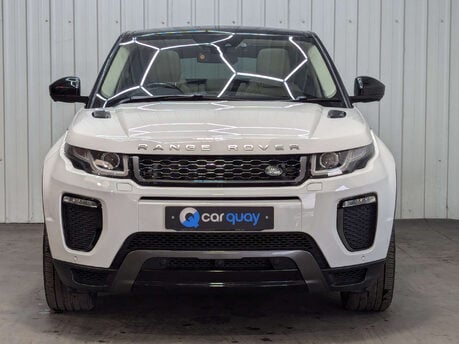 Land Rover Range Rover Evoque 2.0 Range Rover Evoque HSE Dynamic Si4 Auto 4WD 5dr 19