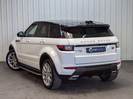 Land Rover Range Rover Evoque 2.0 Range Rover Evoque HSE Dynamic Si4 Auto 4WD 5dr 12