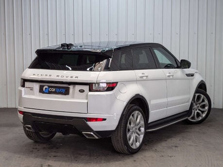 Land Rover Range Rover Evoque 2.0 Range Rover Evoque HSE Dynamic Si4 Auto 4WD 5dr 10