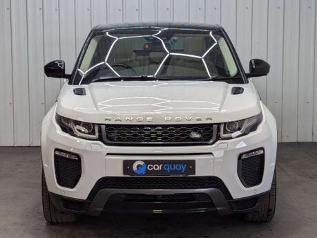 Land Rover Range Rover Evoque 2.0 Range Rover Evoque HSE Dynamic Si4 Auto 4WD 5dr 21