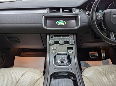 Land Rover Range Rover Evoque 2.0 Range Rover Evoque HSE Dynamic Si4 Auto 4WD 5dr 80