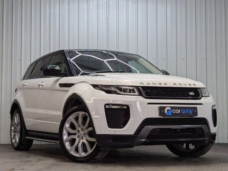 Land Rover Range Rover Evoque 2.0 Range Rover Evoque HSE Dynamic Si4 Auto 4WD 5dr 4