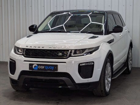 Land Rover Range Rover Evoque 2.0 Range Rover Evoque HSE Dynamic Si4 Auto 4WD 5dr 24