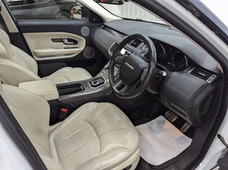 Land Rover Range Rover Evoque 2.0 Range Rover Evoque HSE Dynamic Si4 Auto 4WD 5dr 49